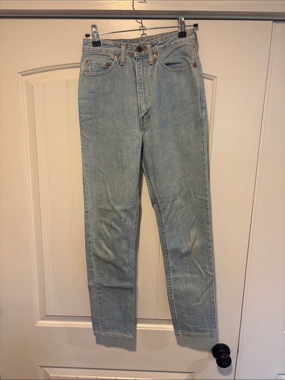 Levi's Light Blue Slim Straight Men's Jeans
